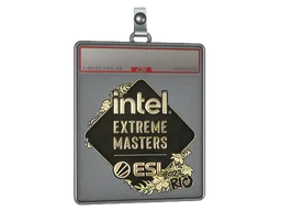 Sticker Slab | IEM (Gold) | Rio 2022