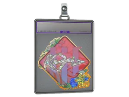 Sticker Slab | kabal (Glitter) | Rio 2022