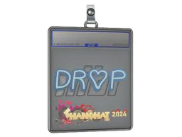 Sticker Slab | drop | Shanghai 2024