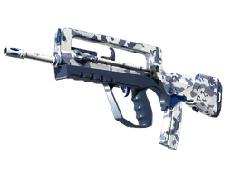 FAMAS | Yeti Camo