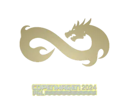 Sticker | Eternal Fire | Copenhagen 2024