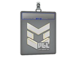 Sticker Slab | PGL | Antwerp 2022