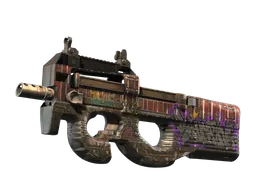 P90 | Freight (Factory New)