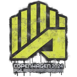Sealed Graffiti | AMKAL ESPORTS | Copenhagen 2024