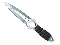 ★ Skeleton Knife | Damascus Steel