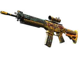 SG 553 | Colony IV