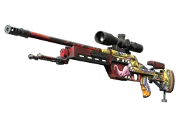 SSG 08 | Bloodshot