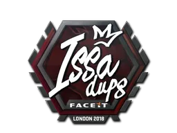 Sticker Slab | ISSAA | London 2018