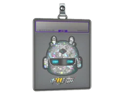 Sticker Slab | Perfect World (Glitter) | Shanghai 2024