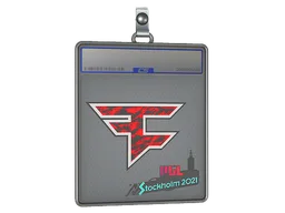 Sticker Slab | FaZe Clan | Stockholm 2021