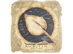 Sticker | FlyQuest | Austin 2025