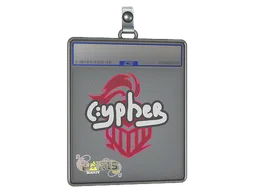Sticker Slab | Cypher | Paris 2023