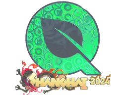 Sticker | FlyQuest (Holo) | Shanghai 2024