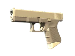 Glock-18 | Sand Dune