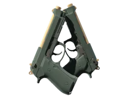 Dual Berettas | Contractor