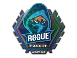 Sticker Slab | Rogue (Holo) | London 2018