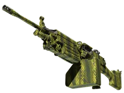 M249 | Gator Mesh