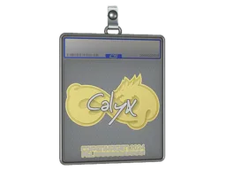 Sticker Slab | Calyx | Copenhagen 2024