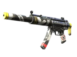 MP5-SD | Kitbash