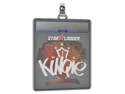 Sticker Slab | kinqie | Berlin 2019
