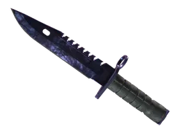 ★ M9 Bayonet | Doppler — Black Pearl