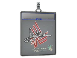Sticker Slab | juanflatroo | Antwerp 2022