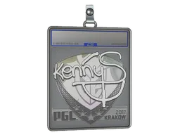 Sticker Slab | kennyS | Krakow 2017