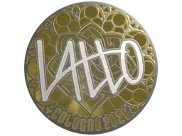 Sticker | latto (Foil) | Cologne 2026