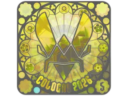 Sticker | Vitality (Holo, Ranked) | Cologne 2026