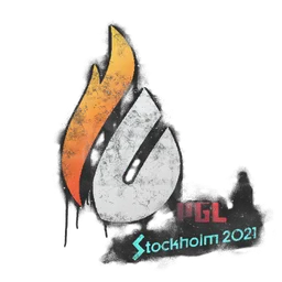 Sealed Graffiti | Copenhagen Flames | Stockholm 2021