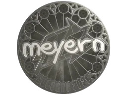 Sticker | meyern (Foil) | Cologne 2026