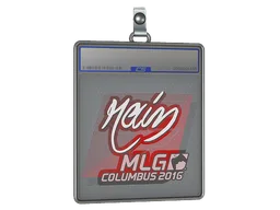 Sticker Slab | rain | MLG Columbus 2016