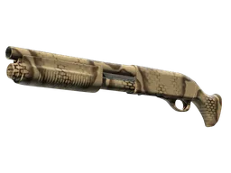 Sawed-Off | Snake Camo
