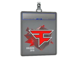 Sticker Slab | FaZe Clan | Cologne 2016