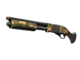 Sawed-Off | Black Sand