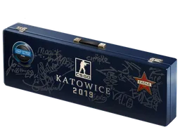 Katowice 2019 Cache Souvenir Package