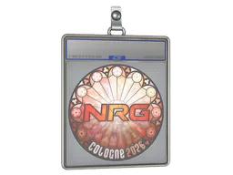 Sticker Slab | NRG | Cologne 2026