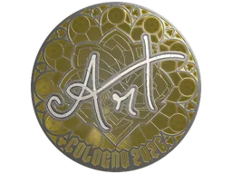 Sticker | arT (Foil) | Cologne 2026