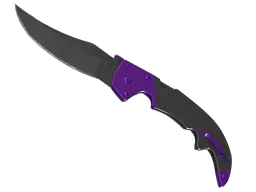 ★ Falchion Knife | Ultraviolet