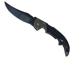 ★ Falchion Knife | Blue Steel