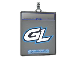 Sticker Slab | GamerLegion | Copenhagen 2024