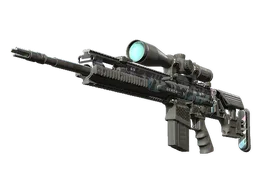 SCAR-20 | Caged (Factory New)