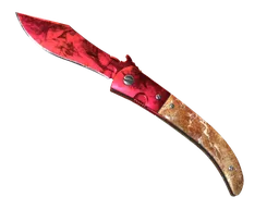 ★ Navaja Knife | Doppler — Ruby