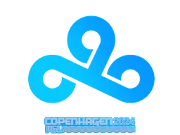 Sticker | Cloud9 | Copenhagen 2024