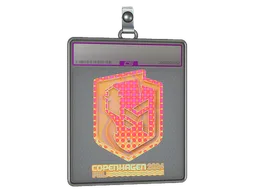 Sticker Slab | PGL (Holo) | Copenhagen 2024