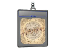Sticker Slab | hampus | Austin 2025