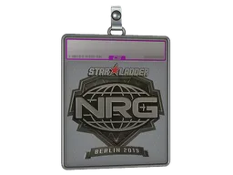 Sticker Slab | NRG (Foil) | Berlin 2019