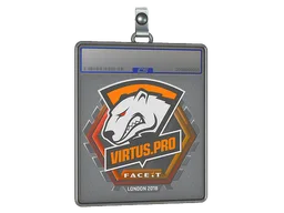 Sticker Slab | Virtus.Pro | London 2018