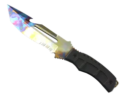 ★ Survival Knife | Case Hardened