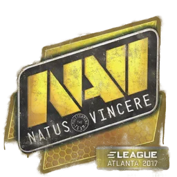 Sealed Graffiti | Natus Vincere | Atlanta 2017